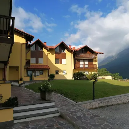 Appartamento Al Sasso Andalo Exterior photo