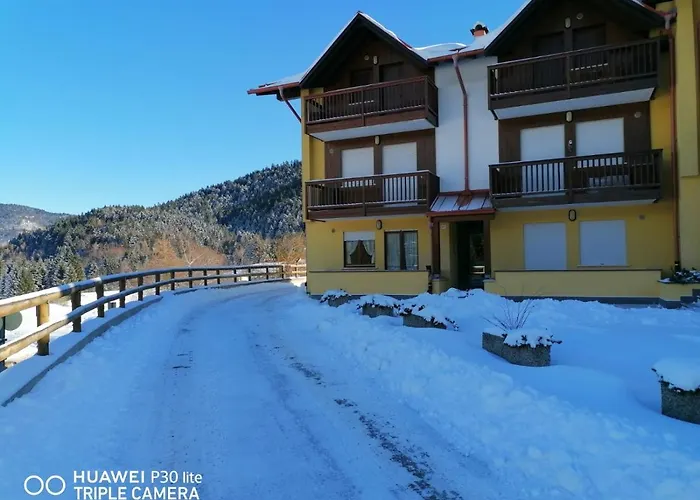 Appartamento Al Sasso