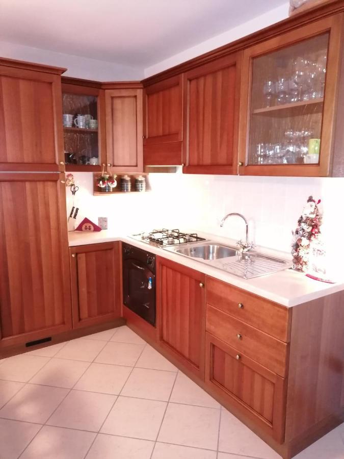 Al Sasso Apartment *