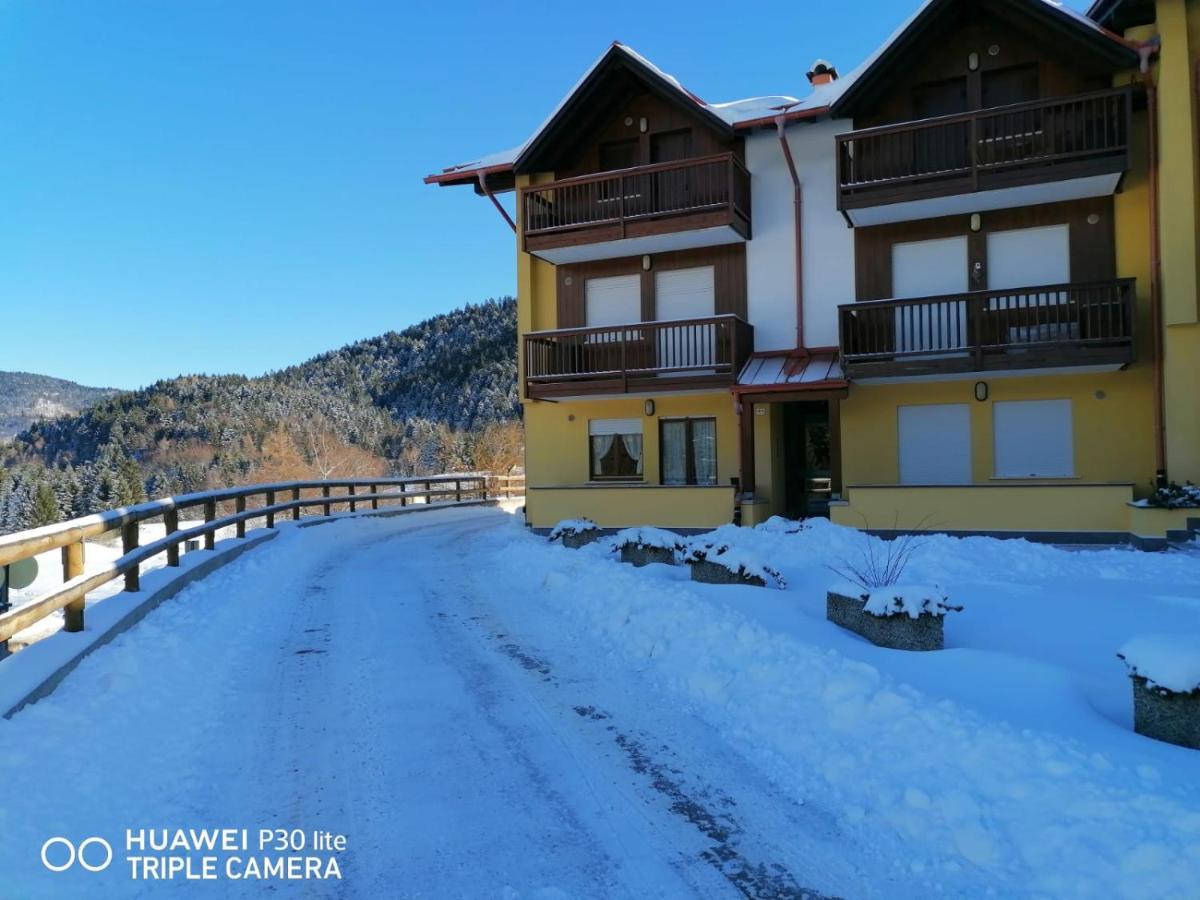Apartment Al Sasso *