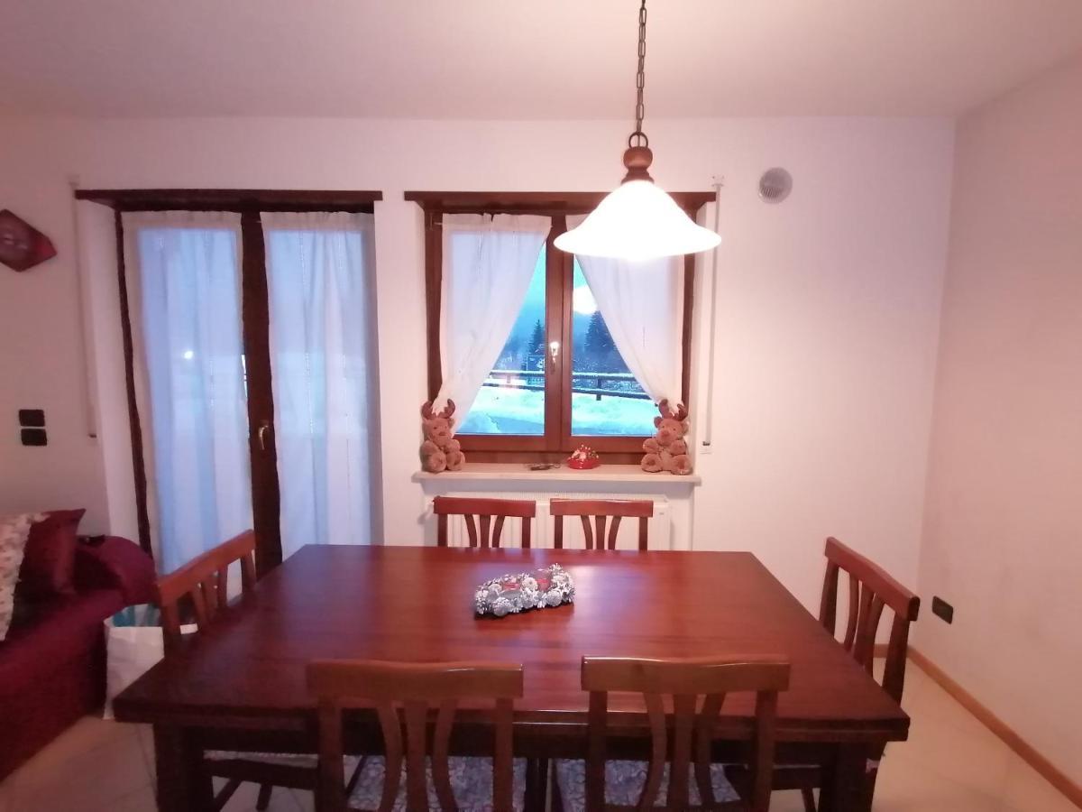 Al Sasso Apartment Andalo