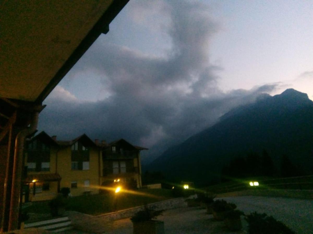 Apartment Al Sasso *