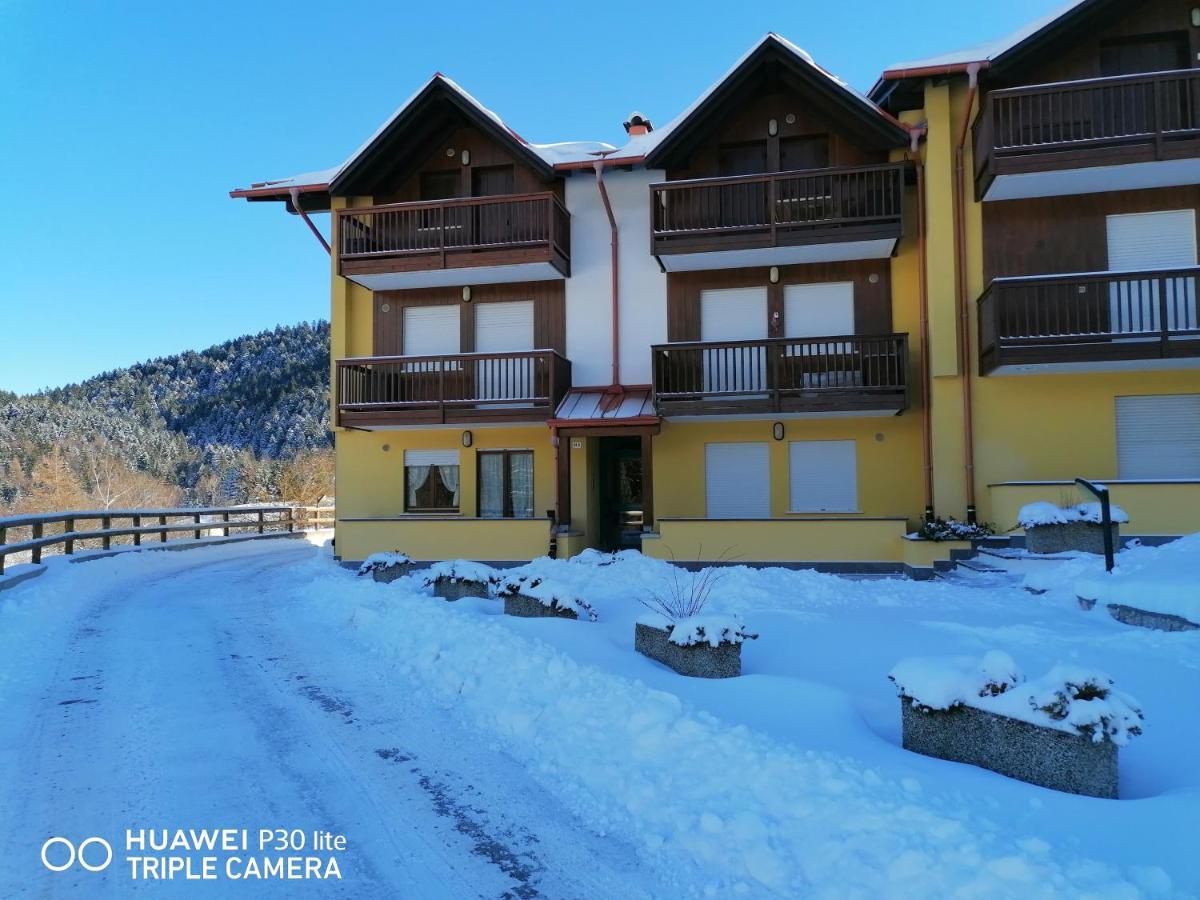 Al Sasso Apartment Andalo